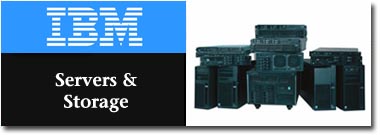 IBM Storage - Tape Drives, Blades & Hard Drives