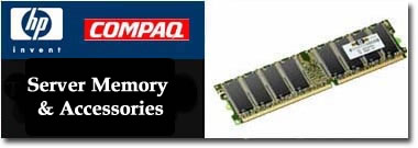 HP Server Memory & Accessories